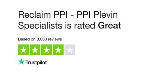 Reclaim Ppi Amazing Value Ppi Claims Reviews Read Customer Service