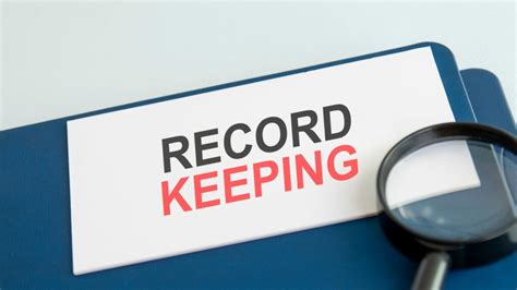 Record Keeping Guide For Care Providers Issued Hqn