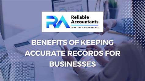 Record Keeping How To Keep Accurate Complete Records Youtube