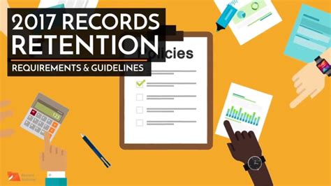 Record Retention Guide What To Keep And Toss