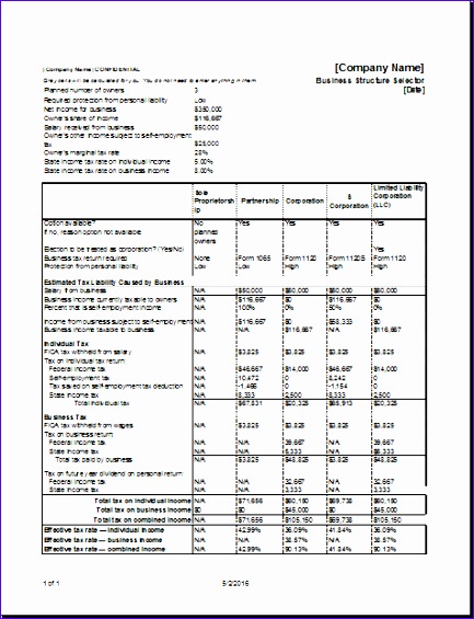 Record Retention Schedule Template For Excel Download