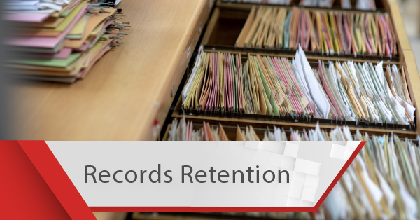 Records Retention Ppt Download