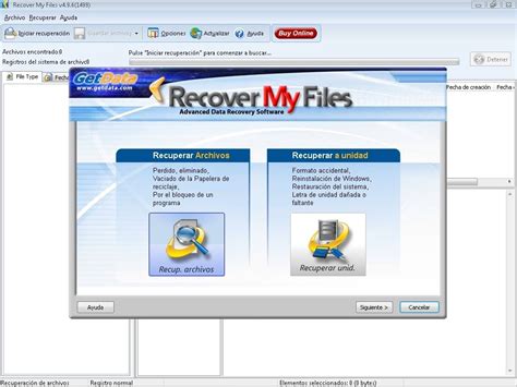 Recover My Files Download