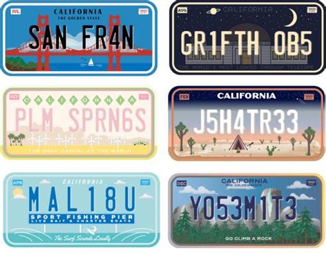 Redesigning California Amp 39 S License Plate Readers Amp 39 Suggestions Los Angeles Times