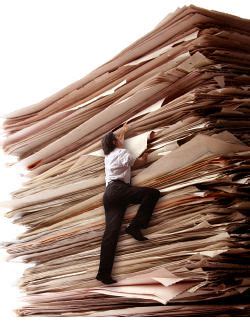 Reduce Paperwork Quickbooks Moves Your Company Close To A Flickr