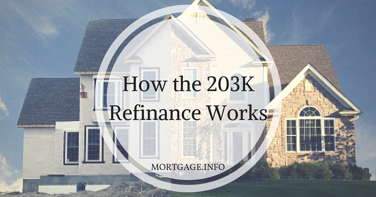 Refinance What Is It And How It Works Gopm