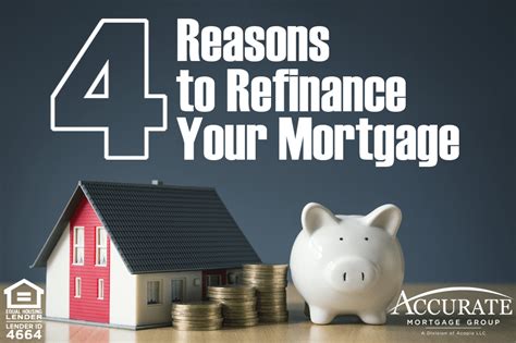 Refinancing Your Home Amp 4 Ways It Can Save You Money