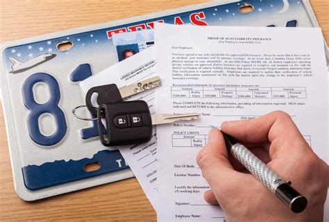 Register Car In Texas The Complete Guide