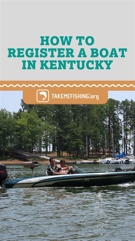 Registeraboat In Kentucky Click Here To Learn More About