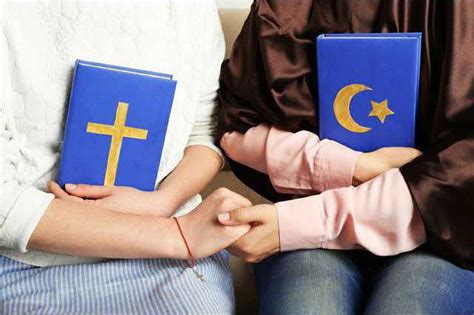 Religious Perspectives On Marriage And Family Christianity Islam And