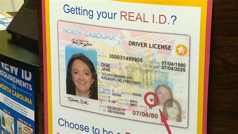 Reminder Deadline For Nc Real Id Approaching Here S What You Need To Know