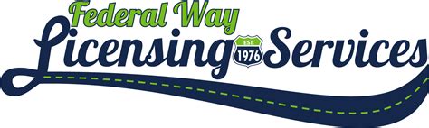 Renew Federal Way Licensing Services