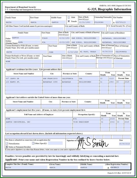 Renew My Green Card Form Renewalform Net