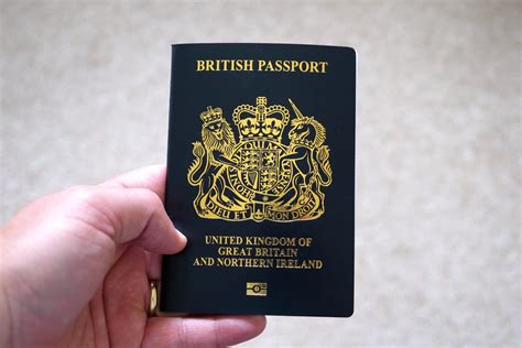 Renew Uk Passport Online Your Essential Guide