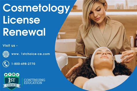 Renew With Confidence Navigating The Tdlr Cosmetology License Lookup