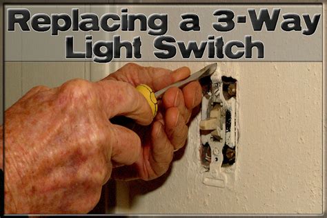 Replacing A Two Way Switch