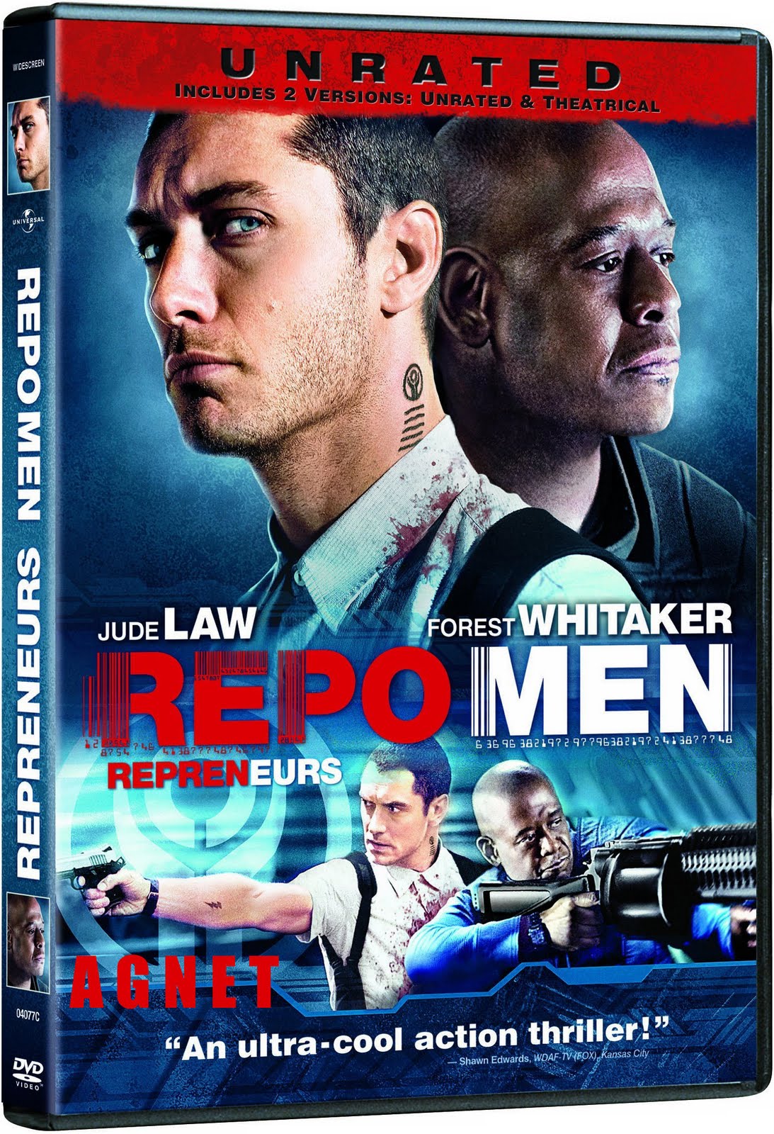 Repo Men 2010 Screenrant