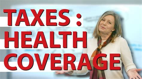 Reporting Your Healthcare Coverage On Your Taxes 1040 Com Tax Tips