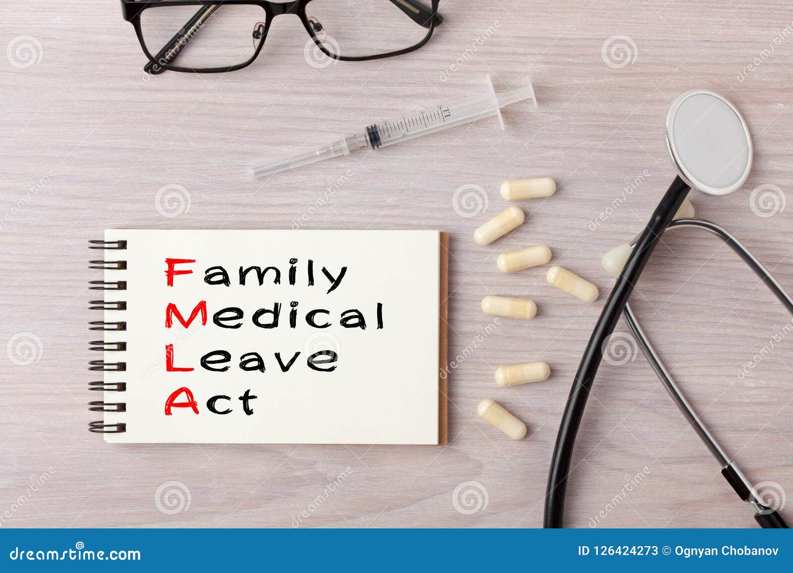 Request For Leave Under The Family And Medical Leave Act Fmla For