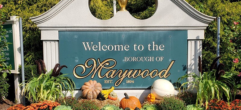 Required Paperwork Borough Of Maywood Nj