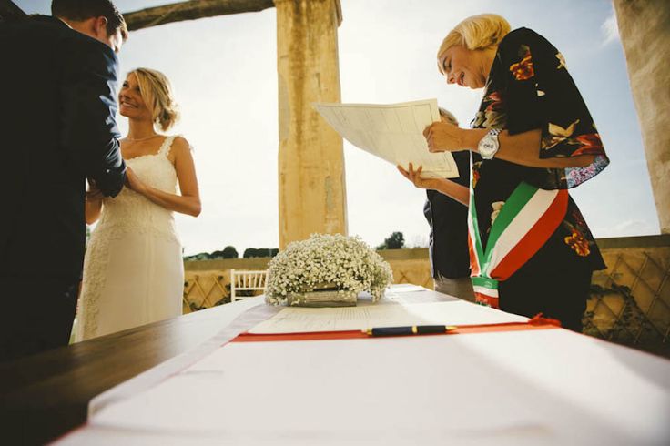 Required Paperwork To Get Married In Italy Getting Married In Italy