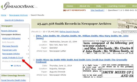 Researching Legal Probate Amp Court Records Found In Newspapers