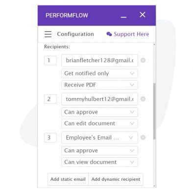 Resend Email Notifications Performnoti Automate Email Notification