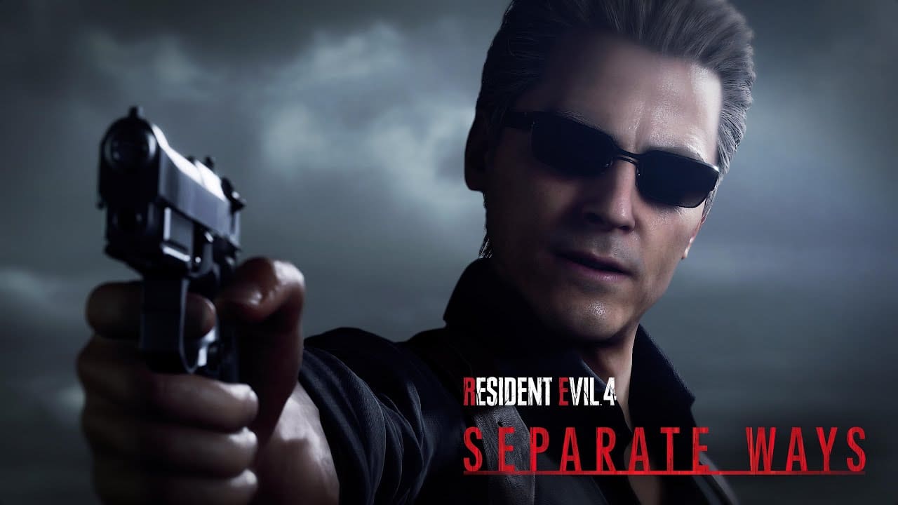 Resident Evil 4 2024 Separate Ways Alfy Belinda