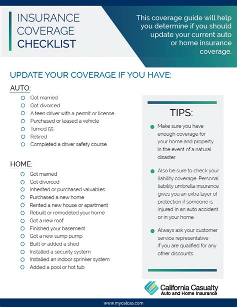 Resources And Helpful Tips California Casualty