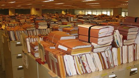 Restoring The Lost Promise Of A Paperwork Budget By Judge Glock