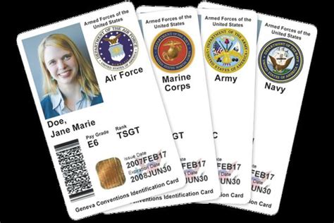 Retiree And Dependent Id Cards What You Should Know Military Com