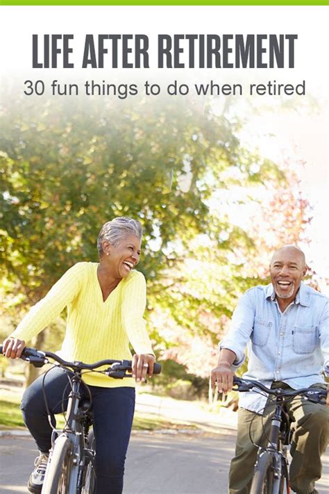 Retirement Activities 30 Fun Things To Do When You Re Retired