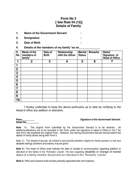 Revised Pension Forms 1 Retirement Pension