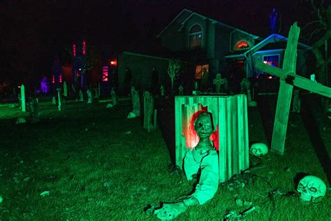 Ri Halloween 2022 5 Haunted Attractions From Scary To Family Friendly