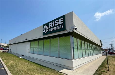 Rise Dispensaries Niles Niles Marijuana Dispensaries