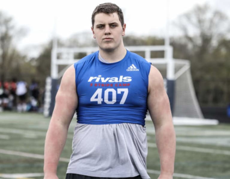 Rivals100 Ol Landon Tengwall On Michigan Decision Timeline Rivals Com