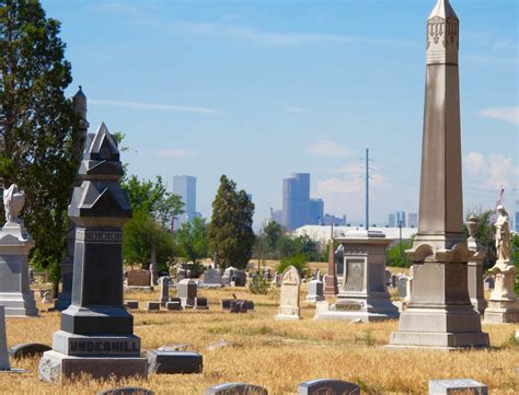 Riverside Cemetery An Integral Party Of Denver S History Generator