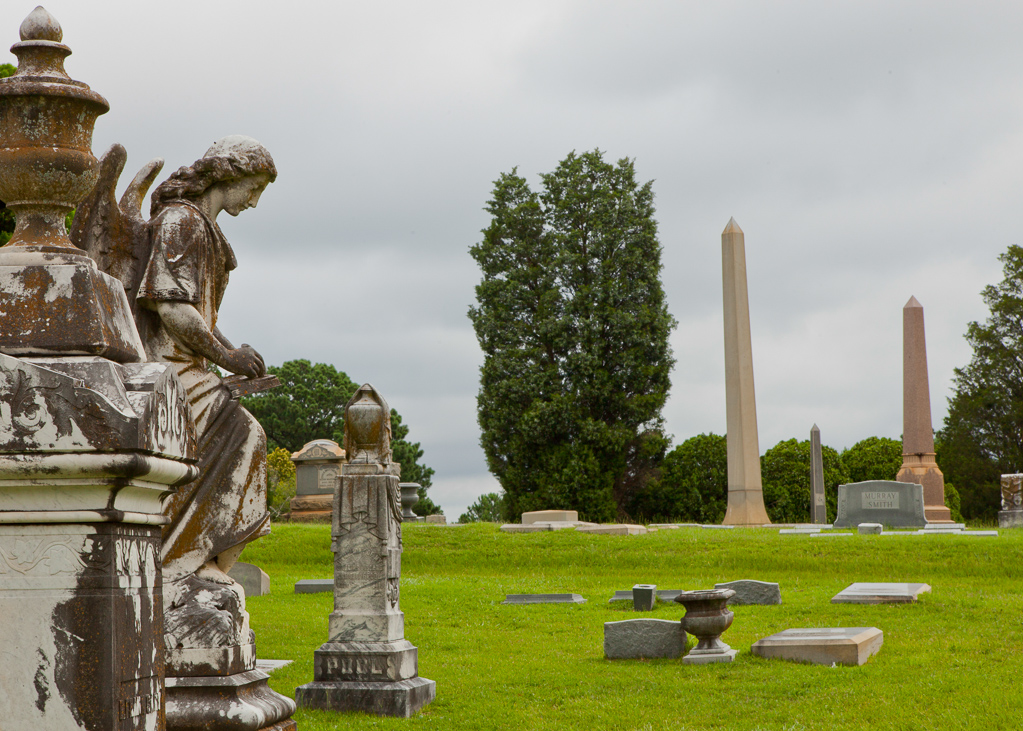 Riverside Cemetery