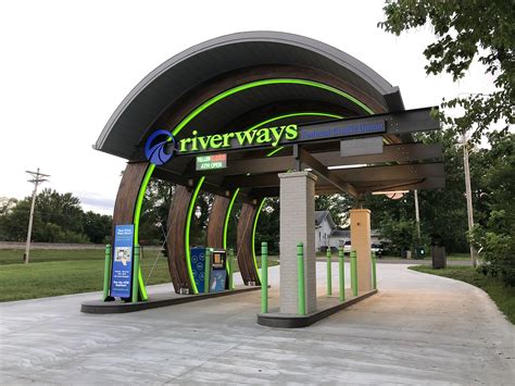 Riverways Itm Drive Thru Canopy Archer Elgin