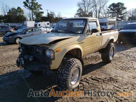 Rn37022680 1980 Toyota All Other View History And Price At