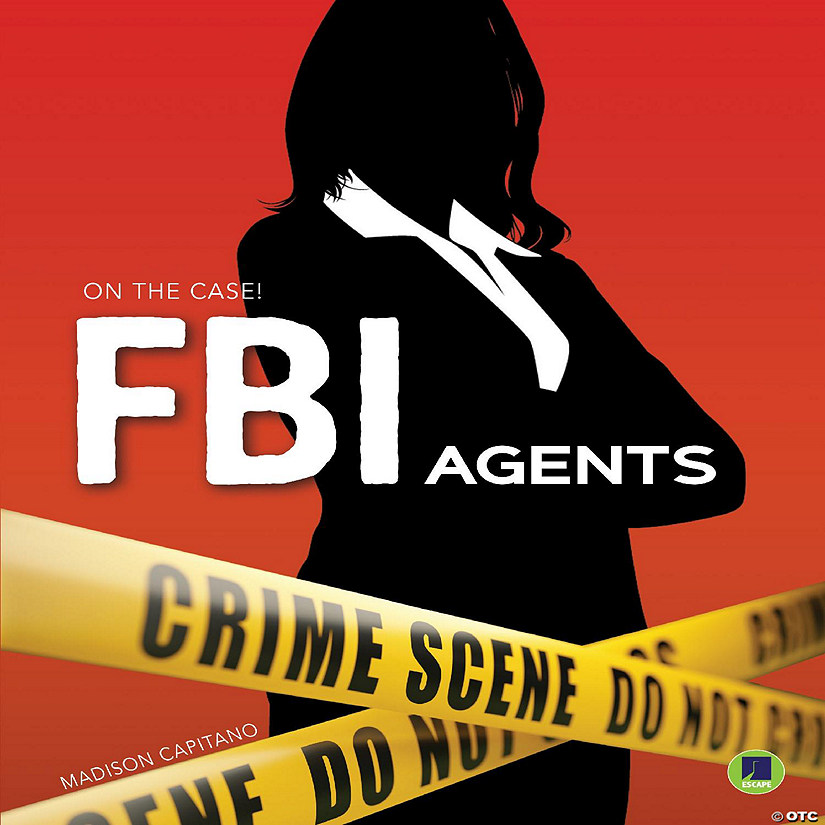 Rourke Educational Media Fbi Agents Reader