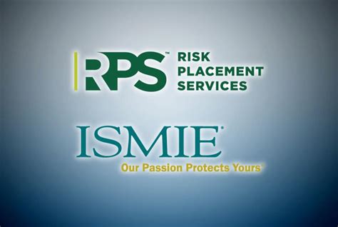 Rps And Ismie Partner On Pl Program For Insurance Agents Brokers The