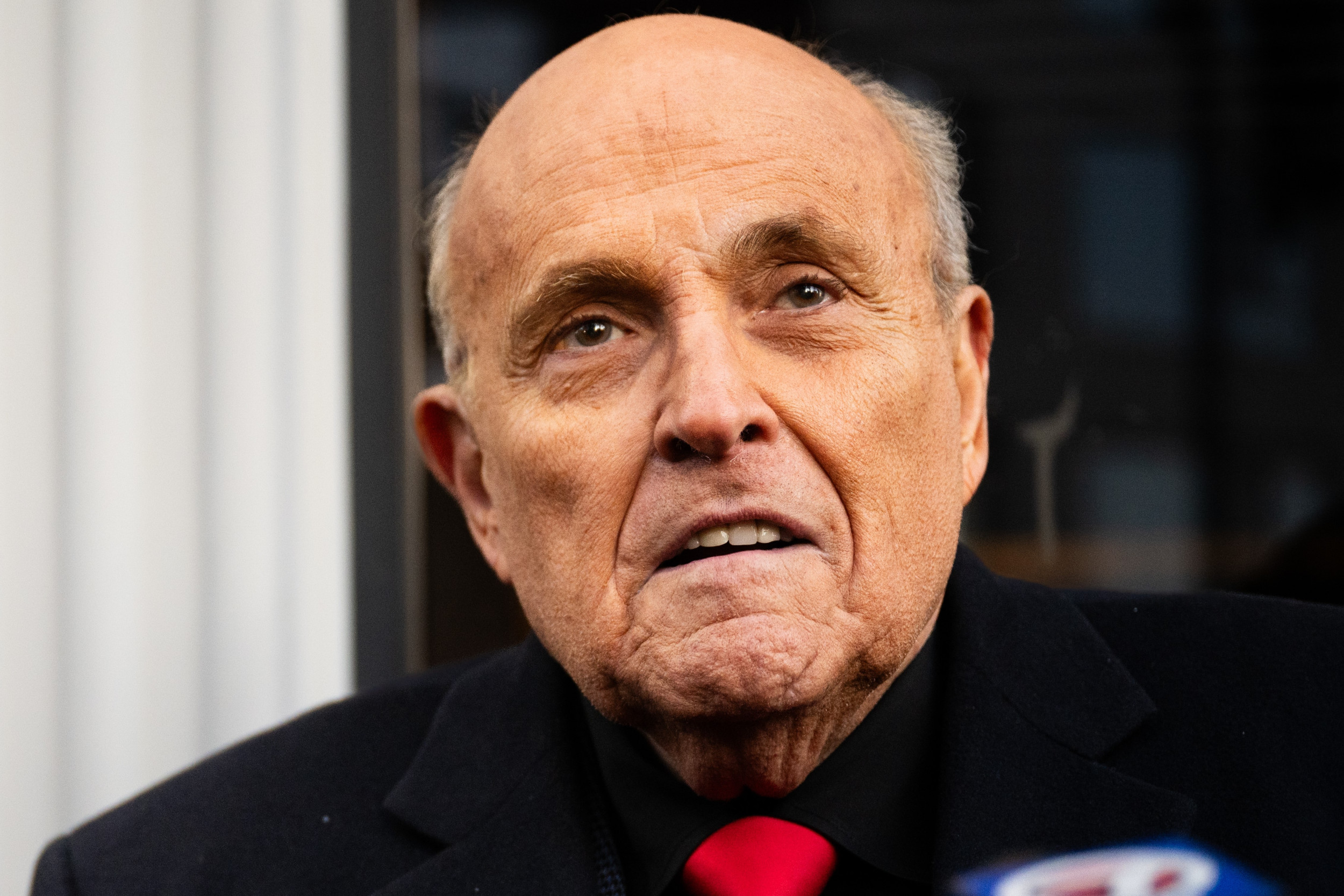 Rudy Giuliani Amp 39 S Bankruptcy Judge Imposes One Year Ban On Refiling As Defamation Lawsuit