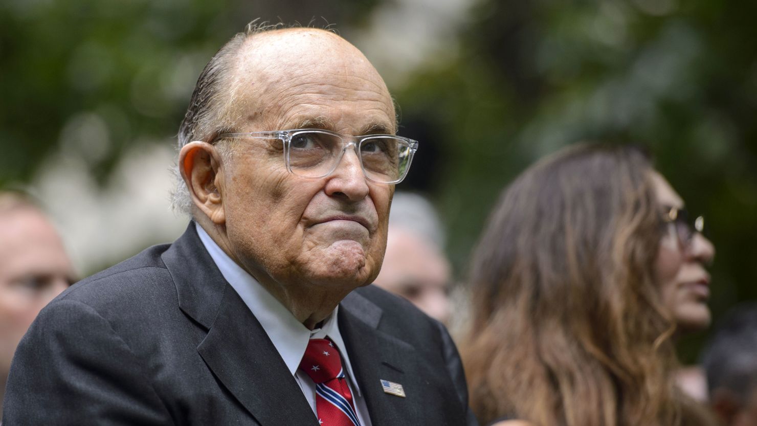 Rudy Giuliani Served With 25K Lawsuit Over Alleged Unpaid Bill Despite His Doorman Refusing To