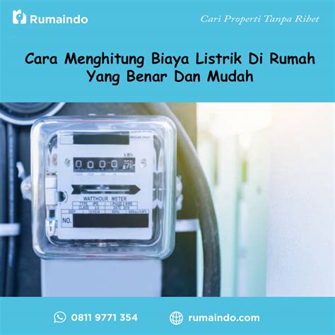 Rumaindo 5 Tips Merawat Properti