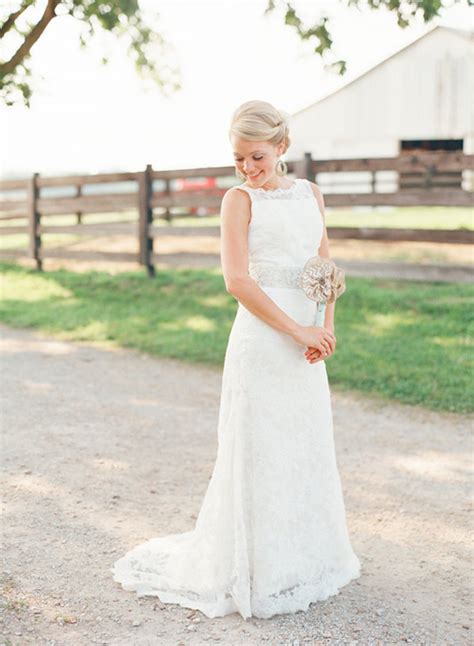 Rustic Kentucky Wedding 100 Layer Cake