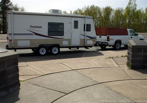 Rv Driving Tips Towing A Trailer Requires A Whole Different Way Of