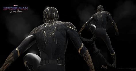 Ryan Meinerding Shares Spider Man No Way Home Concept Art Nerds Love Art