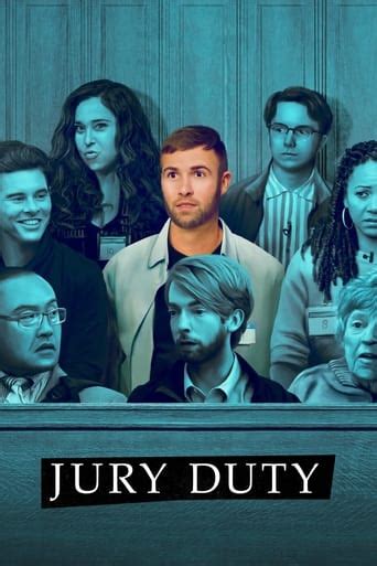 S Rie Jury Duty En Ligne Complet Hd Coflix