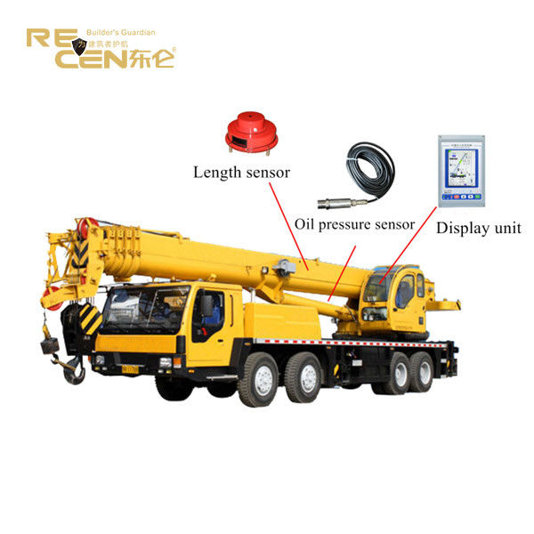 Safe Load Indicator For Crawler Crane Usage Industrial At Best Price In Pune K Crane Engineers